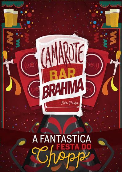 14 Figura 8 - Brahma São Paulo. Figura 9 Brahma Salavador Fonte: Behance. Disponível em: https://www.behance.