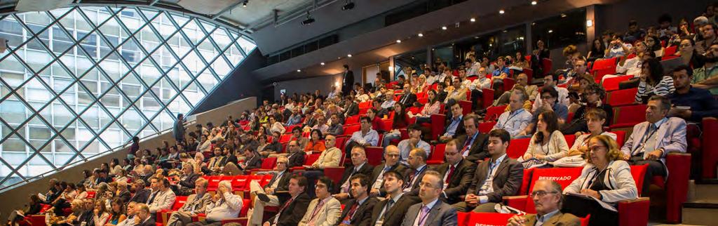 O EVENTO Organizada pela Koelnmesse em parceria com a Fundação Getulio Vargas (FGV), a UrbanTec Brasil é o mais importante palco de discussão sobre as melhores estratégias de planejamento, gestão e