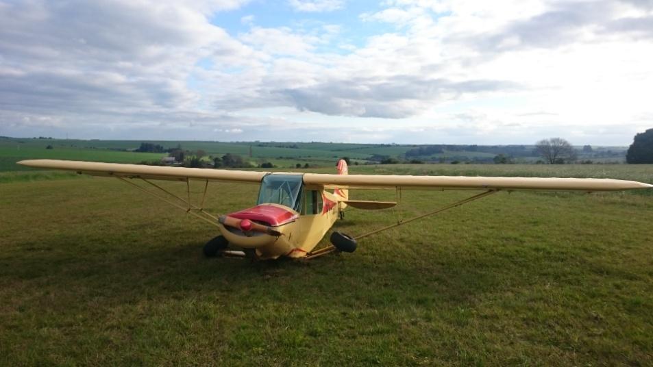 Durante a realização do pouso, a aeronave tocou o solo e ganhou altura novamente. Logo após, perdeu sustentação e tocou bruscamente a pista.