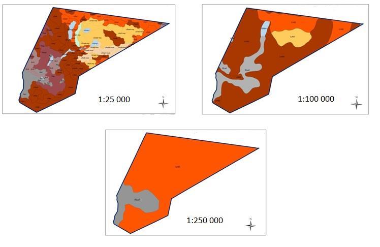 Mapas em