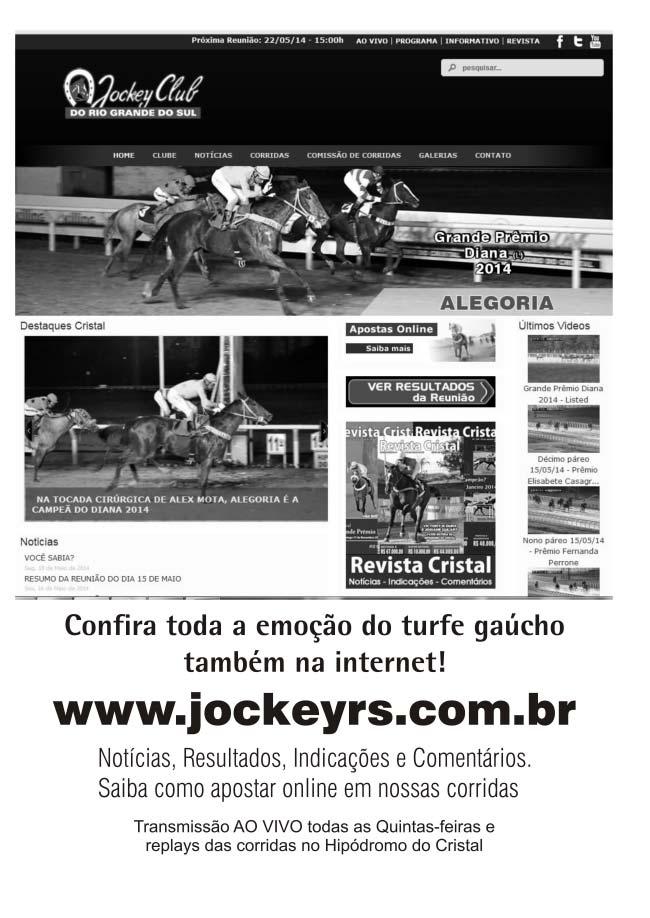 JOCKEY CLUB DO