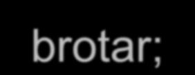 CONCEITOS DE DORMÊNCIA Paradormência: Dormência de verão: Não requerer frio para brotar; Endodormência: Dormência de