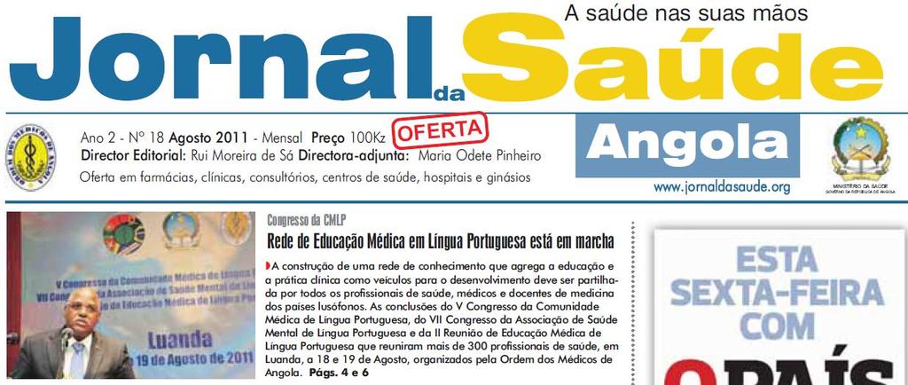 Rede de Educação Médica em Língua Portuguesa: promoção da aprendizagem, do