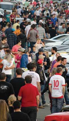 O MAIOR PARQUE DE DIVERSÕES A MOTOR DO BRASIL.