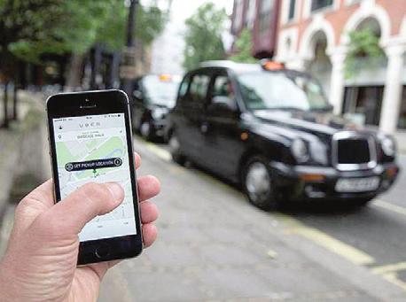 país Após o sucesso, chegam os problemas: o Uber entra no ranking das empresas com 