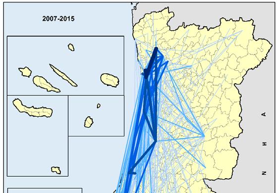 Redes territoriais de inovação económica