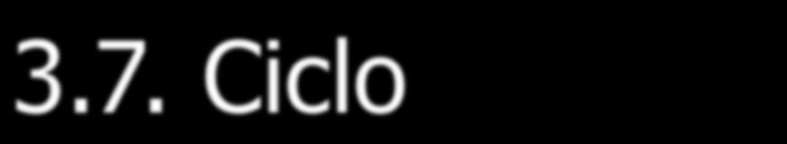 .7. Ciclo Brayton O