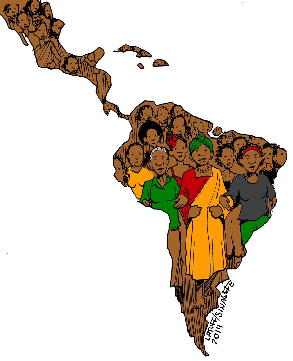 Dia 25 de Julho: desde 1992, o Dia Internacional da Mulher Afro-Latina e Afro-Caribenha Esta data foi instituída na República Dominicana em 1992, depois do primeiro encontro de mulheres negras da