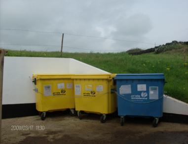 nas freguesias de Santa Cruz, Cabo da Praia, Lajes, Vila Nova, Agualva, Fontinhas e ainda uma zona na freguesia das Quatro Ribeiras para abranger os lavradores da mesma e da freguesia