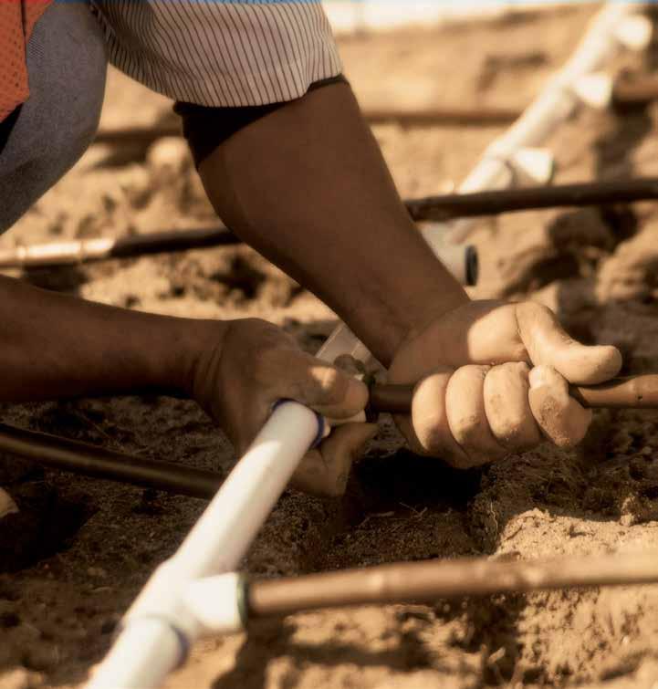 Irrigação de Controladores Baixo Volume Controladores Válvulas Válvulas Rotores Rotores Aspersores de Impacto Aspersores de Impacto Aspersores Aspersores Sprays Sprays Introdução Introdução Irrigação