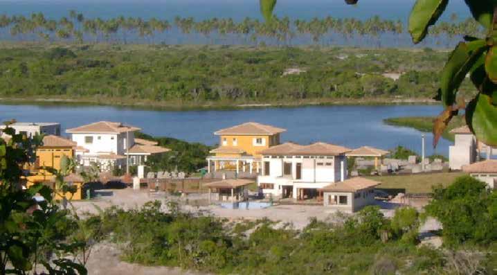 Treinamentos Referências de Serviços Realizados Quintas de Sauípe - Condomínio Grande Laguna Mata São João, Brasil - 2008 Quintas de Sauípe - Condomínio Grande Laguna - Mata São João, Brasil - 2008