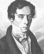 Augustin Fresnel (1788-1827) Dez anos mais novo que T. Young, A. Fresnel foi um engenheiro civil francês que se interessou por estudos de ótica.