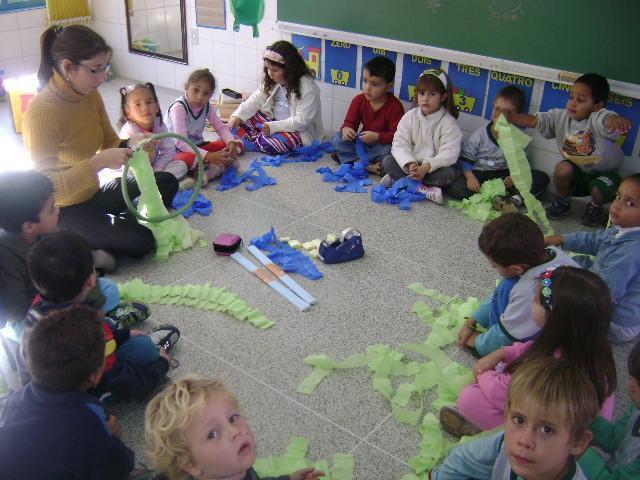 BRINQUEDOTECA ARRANJO ESPACIAL SEMI-ABERTO Lembrem-se :. De tempos em tempos reorganizar sua Brinquedoteca.