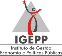 INSTITUTO DE GESTÃO, ECONOMIA E POLÍTICAS PÚBLICAS Lista de exercícios Qualidade na gestão pública 1.