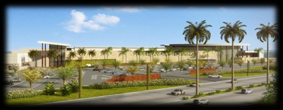 Projetos Greenfield Uberlândia Shopping Com