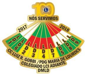 SESSÃO SOLENE DE INSTALAÇÃO DA PRIMEIRA REUNIÃO DO CONSELHO DE DO DMLD. DATA: 24 de agosto de 2017 Quinta-feira HORARIO:19:30h LOCAL: Hotel Marambaia, salão principal Balneário Camboriú, SC.