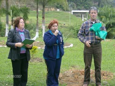 Adultos, Escola de Educação Básica Silva Jardim, Escola Isolada Lomba Alta, Escola Isolada Rio Lessa, Escola Isolada Picadas, Escola Isolada São Bernardo e