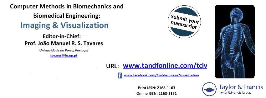 Taylor & Francis journal Computer Methods in Biomechanics and