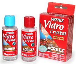 Nome do Produto: Verniz Vidro Crystal Componente - B Página: 6 / 6 15 Regulamentações Normas: ABNT / NBR 14725 Diretiva 67/548/EEC Classificações e Símbolos: Nocivo (Xn) Informações sobre Riscos e