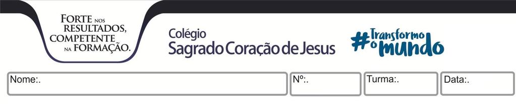 ORIENTAÇÃO DE ESTUDO RECUPERAÇÃO 1º. TRIMESTRE DISCIPLINA: LÍNGUA PORTUGUESA PROFESSORA: PAULA 6os. ANOS (161 e 162) Você deverá: 1.