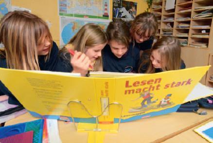 Programa: Ler fortalece Estado Schleswig Holstein Trabalho com alunos com déficit educacional Formaram 600 professores como