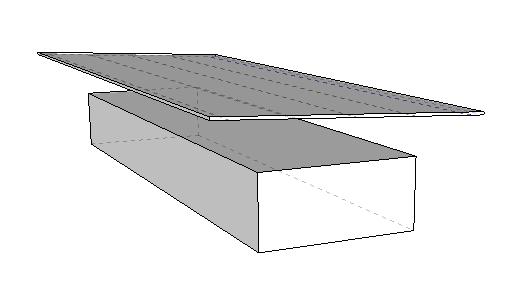 Figura 2: Fachada Sudeste Residência Barra do Sahy, 2002, Nitsche Arquitetos Fonte: http://www.galeriadaarquitetura.com.