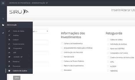 Definição de Acesso O RPPS deve disponibilizar aos seus servidores uma série de itens sobre sua gestão de investimentos. A questão é: como disponibilizar essas e outras informações ao servidor?