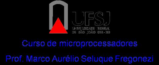 Parte PIC.. MCU S DE BITS. MCU S DE E DE BITS. PICF-/P... ULA MCU Ideal para sistemas embarcados (embedded systems). Possui uma unidade de microprocessamento, como um P.