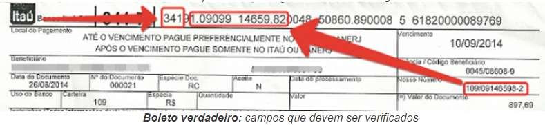 Se precisar reemitir um boleto bancário ou recalculá-lo, use o site do Banco, jamais use um site desconhecido.