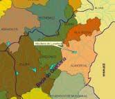 2 INTRODUÇÃO O Aproveitamento Hidro-Agrícola do Lucefecit fica situado, no Alentejo, no concelho do Alandroal, beneficia da água armazenada pela barragem construída na ribeira Lucefecit, tem uma área