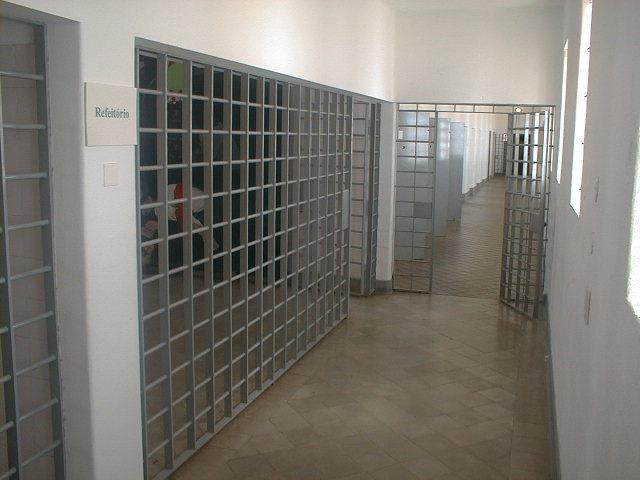 A Cadeia do Forte de Peniche (1956-1976): Prisão de agentes da PIDE Após a Revolução dos Cravos