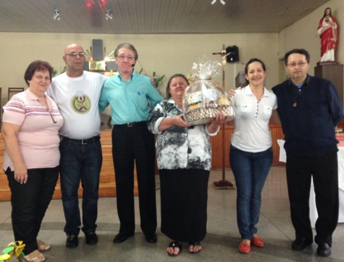 PONTA GROSSA SEDIA ENCONTRO DE FORMAÇÃO DO ECUMENISMO E DIÁLOGO INTER-RELIGIOSO No dia 19 de setembro, a cidade de Ponta Grossa, Paraná, Região dos Campos Gerais, sediou o Encontro de Formação do