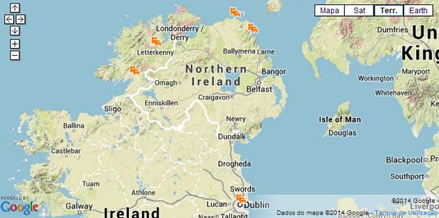 Mais de 30 mil pessoas falam gaélico todos os dias.