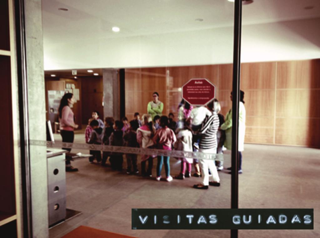 VISITAS GUIADAS À BIBLIOTECA MUNICIPAL JOSÉ MARMELO E SILVA Biblioteca Municipal José Marmelo e Silva Público-alvo todos os ciclos de ensino (1 turma) e público em geral (máx.