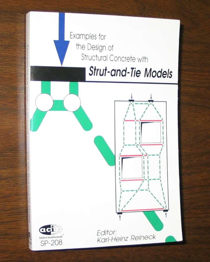 Publicacões Exemplos Práticos: ACI SP-208 ACI Second SP fib Examples