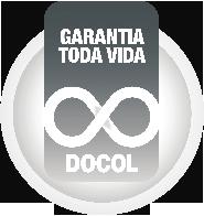 6 TERMO DE GARANTIA A DOCOL assegura a partir de 01/03/2015, garantia sem limite de tempo em seus produtos, exceto refil ( elemento filtrante - 6 meses) no que tange a defeitos nos materiais e