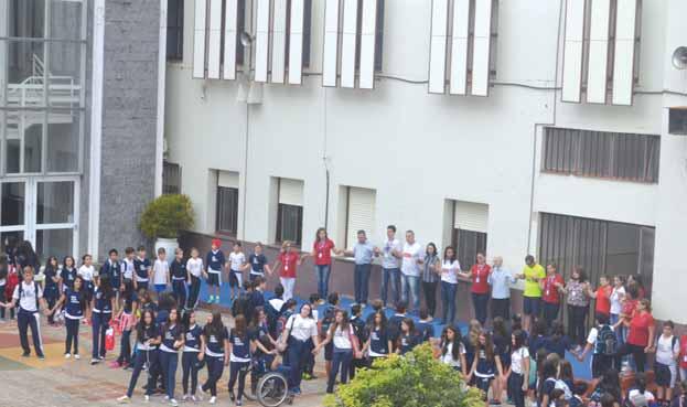 No evento, momentos de partilha, estudo e integração entre os participantes.