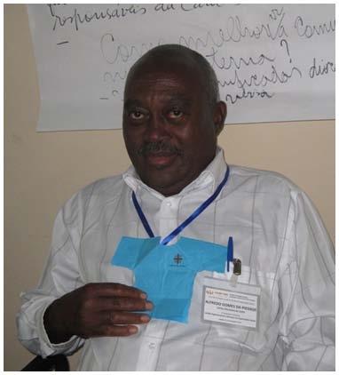 Projeto Twendela kumwe Data de execução janeiro 2011 a janeiro 2013 (25 meses) Valor do projeto 499.