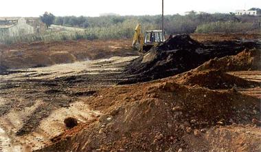 Impactes indirectos da utilização de solos contaminados É crescente a preocupação com as utilizações de solos contaminados para fins diversos: por ex.