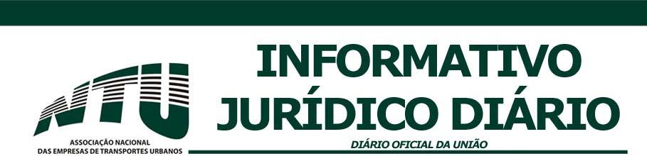 Publicação no Diário Oficial da União do dia 01 de dezembro de 2009. Ministério da Fazenda Circular nº.