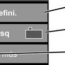 Repet: Toque por breves instantes para repetir a faixa actual. Toque continuamente por 2 segundos para ler todas as faixas na pasta actual, depois repetir. 5.