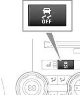 Controlo da estabilidade Con trolo d a estabilidade CONTROLO DINÂMICO DA ESTABILIDADE (DSC) O DSC é activado automaticamente sempre que se põe o motor a trabalhar e é activado automaticamente por