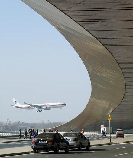 Fonte: Airport Systems Aeroportos Dinâmicos