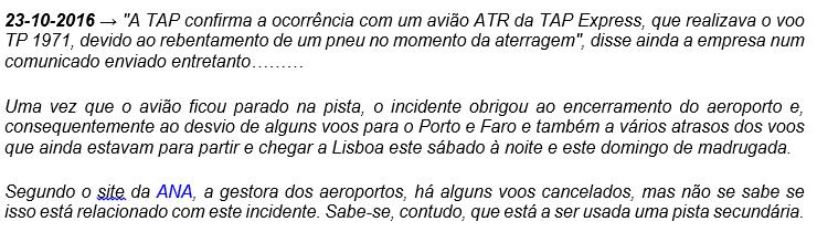 acomodar os aviões em espera (com pouco combustível) 300 km 250 km Único hub com uma só 1 pista em que pistas alternativas estão