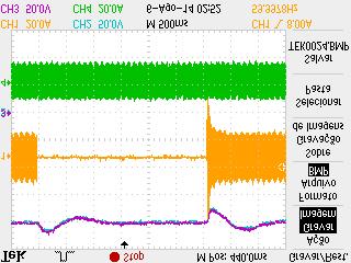 vcc vcc vcc vcc i La isa i Lb i sb (a) (b) Figura 113 Tensões do barramento CC e correntes do UPQC (50 V/div, 20 A/div, 500ms/div).