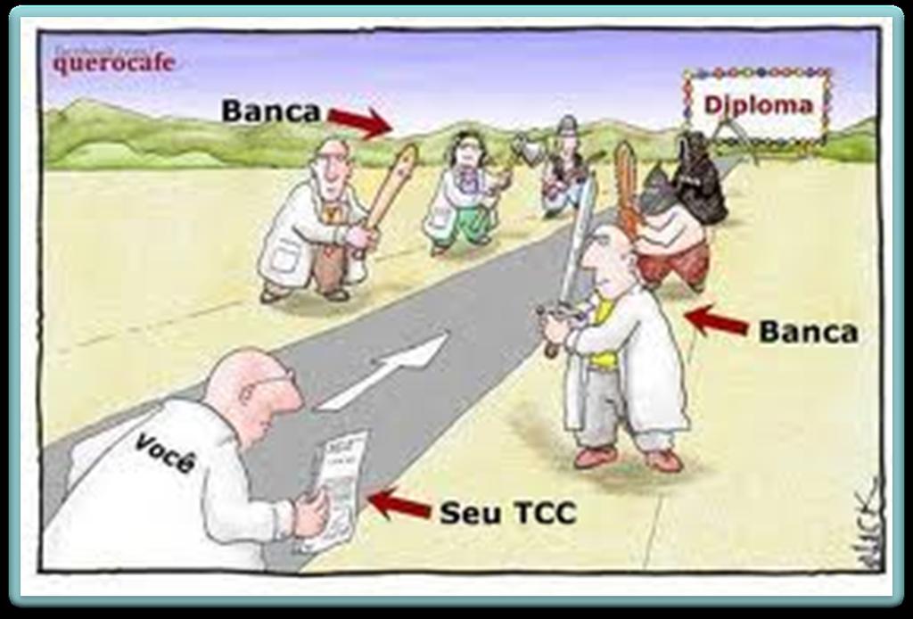 TCC EM SISTEMAS DA INFORMAÇÃO