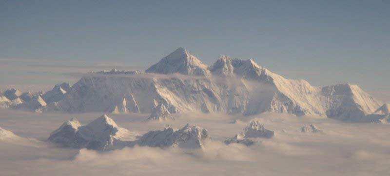 metamorfizados Monte Everest