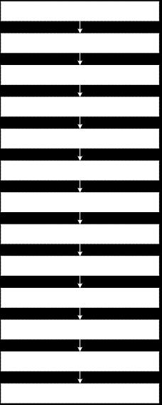 Figura 1 - Descrição das etapas do processo de semeadura.