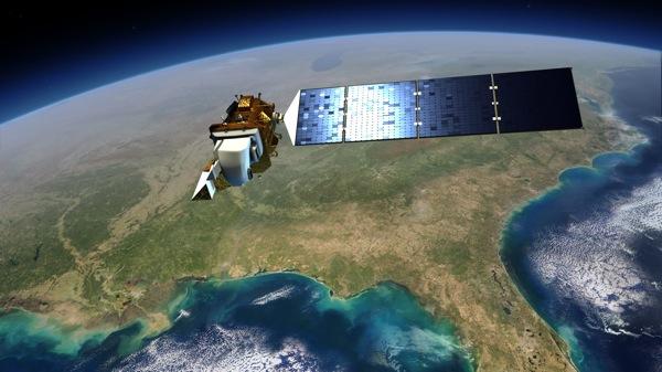 8-days apart Landsat 5 1984