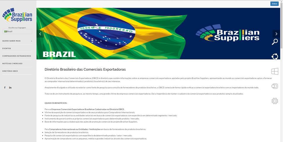 Brazillian Suppliers www.